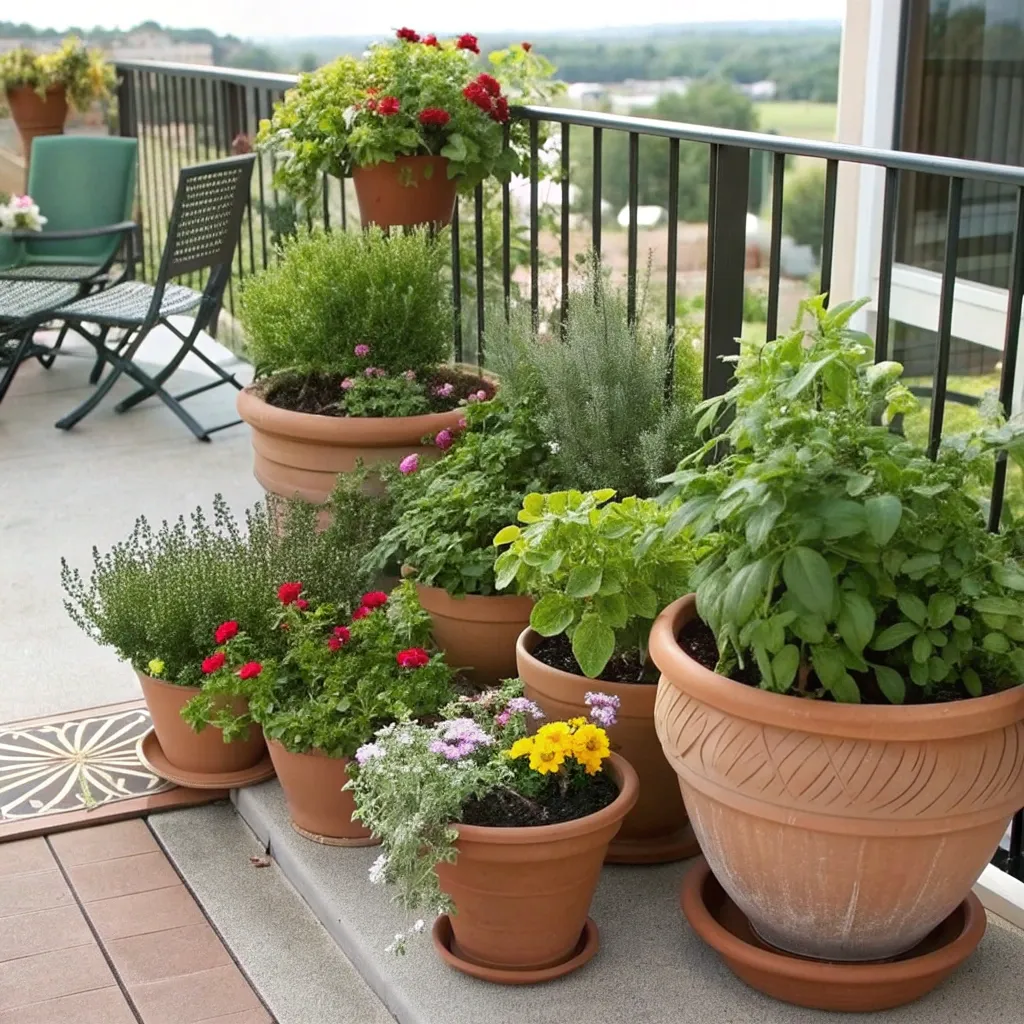 Container Gardening Techniques