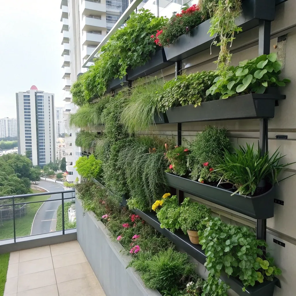 Vertical Gardening Solutions